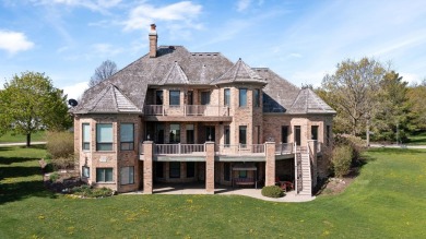EXECUTIVE HOME!  **THE MOST SPECTALUCAR HOME AND THE BEST VALUE on The Merit Club in Illinois - for sale on GolfHomes.com, golf home, golf lot