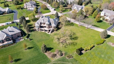 EXECUTIVE HOME!  **THE MOST SPECTALUCAR HOME AND THE BEST VALUE on The Merit Club in Illinois - for sale on GolfHomes.com, golf home, golf lot