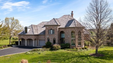 EXECUTIVE HOME!  **THE MOST SPECTALUCAR HOME AND THE BEST VALUE on The Merit Club in Illinois - for sale on GolfHomes.com, golf home, golf lot