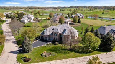 EXECUTIVE HOME!  **THE MOST SPECTALUCAR HOME AND THE BEST VALUE on The Merit Club in Illinois - for sale on GolfHomes.com, golf home, golf lot