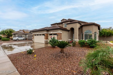 SHOWS LIKE A MODEL - EXTRA PARKING -OVERSIZED LOT- PREMIUM on Las Colinas Golf Club in Arizona - for sale on GolfHomes.com, golf home, golf lot