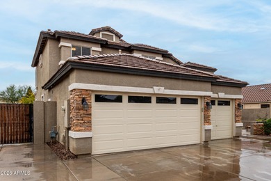 SHOWS LIKE A MODEL - EXTRA PARKING -OVERSIZED LOT- PREMIUM on Las Colinas Golf Club in Arizona - for sale on GolfHomes.com, golf home, golf lot