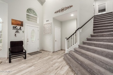 SHOWS LIKE A MODEL - EXTRA PARKING -OVERSIZED LOT- PREMIUM on Las Colinas Golf Club in Arizona - for sale on GolfHomes.com, golf home, golf lot