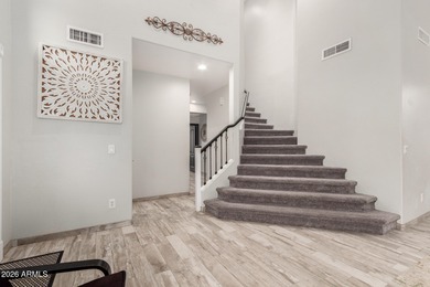 SHOWS LIKE A MODEL - EXTRA PARKING -OVERSIZED LOT- PREMIUM on Las Colinas Golf Club in Arizona - for sale on GolfHomes.com, golf home, golf lot