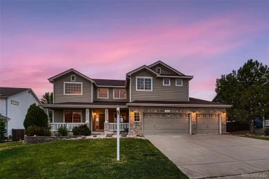 Welcome to your dream home nestled into an ideal location and on Colorado National Golf Club in Colorado - for sale on GolfHomes.com, golf home, golf lot