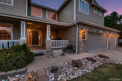 Welcome to your dream home nestled into an ideal location and on Colorado National Golf Club in Colorado - for sale on GolfHomes.com, golf home, golf lot