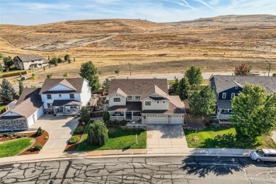 Welcome to your dream home nestled into an ideal location and on Colorado National Golf Club in Colorado - for sale on GolfHomes.com, golf home, golf lot