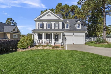 Beautifully Updated Home in the prestigious Heritage community on Heritage Golf Club in North Carolina - for sale on GolfHomes.com, golf home, golf lot