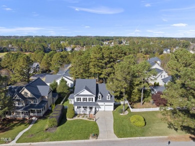 Beautifully Updated Home in the prestigious Heritage community on Heritage Golf Club in North Carolina - for sale on GolfHomes.com, golf home, golf lot