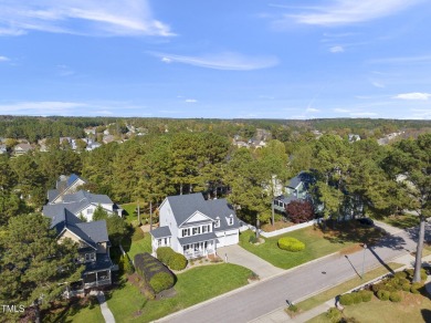 Beautifully Updated Home in the prestigious Heritage community on Heritage Golf Club in North Carolina - for sale on GolfHomes.com, golf home, golf lot