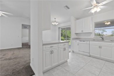 Located in a peaceful section of Northwest Cape Coral, this on Burnt Store Golf Club in Florida - for sale on GolfHomes.com, golf home, golf lot