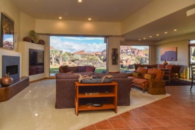 Highly desirable location in the Reserve at Entrada features a on Entrada at Snow Canyon in Utah - for sale on GolfHomes.com, golf home, golf lot