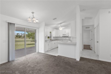 Located in a peaceful section of Northwest Cape Coral, this on Burnt Store Golf Club in Florida - for sale on GolfHomes.com, golf home, golf lot