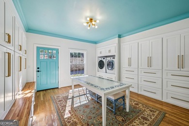 Perfectly positioned just moments from Chastain Park, this on North Fulton Golf Course in Georgia - for sale on GolfHomes.com, golf home, golf lot