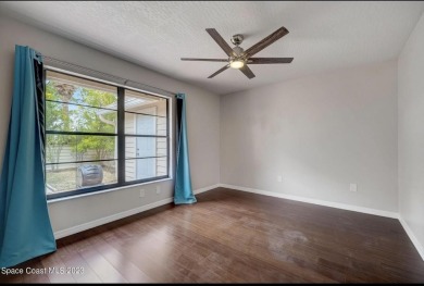 Beautiful extensive renovation in this spacious 1 story DUPLEX on Suntree Country Club in Florida - for sale on GolfHomes.com, golf home, golf lot