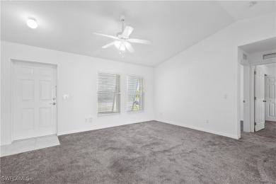 Located in a peaceful section of Northwest Cape Coral, this on Burnt Store Golf Club in Florida - for sale on GolfHomes.com, golf home, golf lot