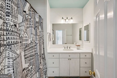 Perfectly positioned just moments from Chastain Park, this on North Fulton Golf Course in Georgia - for sale on GolfHomes.com, golf home, golf lot