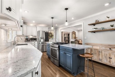 Nestled on a large + acre serene, corner lot in the highly on Bobby Jones Golf Club in Georgia - for sale on GolfHomes.com, golf home, golf lot