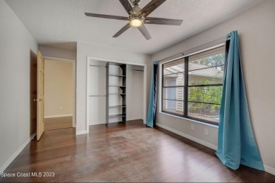 Beautiful extensive renovation in this spacious 1 story DUPLEX on Suntree Country Club in Florida - for sale on GolfHomes.com, golf home, golf lot
