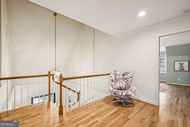 Perfectly positioned just moments from Chastain Park, this on North Fulton Golf Course in Georgia - for sale on GolfHomes.com, golf home, golf lot