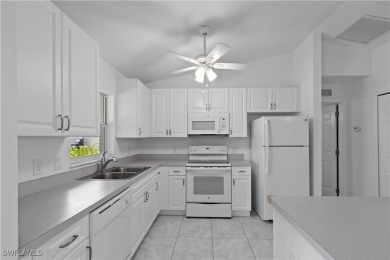 Located in a peaceful section of Northwest Cape Coral, this on Burnt Store Golf Club in Florida - for sale on GolfHomes.com, golf home, golf lot
