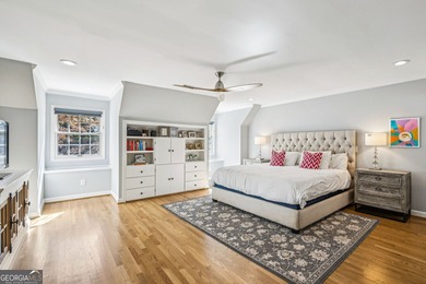 Perfectly positioned just moments from Chastain Park, this on North Fulton Golf Course in Georgia - for sale on GolfHomes.com, golf home, golf lot