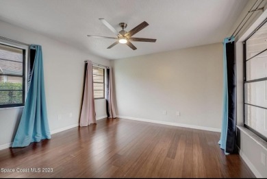 Beautiful extensive renovation in this spacious 1 story DUPLEX on Suntree Country Club in Florida - for sale on GolfHomes.com, golf home, golf lot