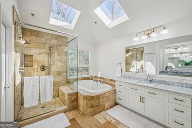 Perfectly positioned just moments from Chastain Park, this on North Fulton Golf Course in Georgia - for sale on GolfHomes.com, golf home, golf lot