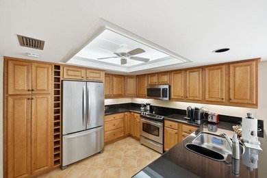 Opportunity to own a rarely available 3-bedroom, 2-bathroom on  in Florida - for sale on GolfHomes.com, golf home, golf lot