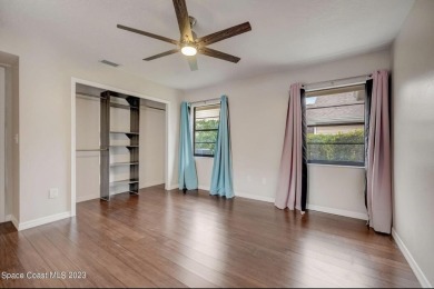 Beautiful extensive renovation in this spacious 1 story DUPLEX on Suntree Country Club in Florida - for sale on GolfHomes.com, golf home, golf lot