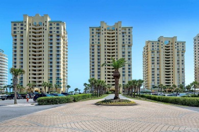 Step into the laid-back elegance of Beach Colony Tower 11D--an on Lost Key Golf Club in Florida - for sale on GolfHomes.com, golf home, golf lot