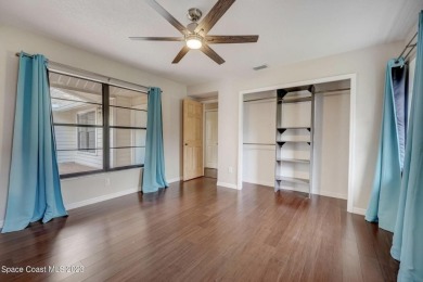 Beautiful extensive renovation in this spacious 1 story DUPLEX on Suntree Country Club in Florida - for sale on GolfHomes.com, golf home, golf lot