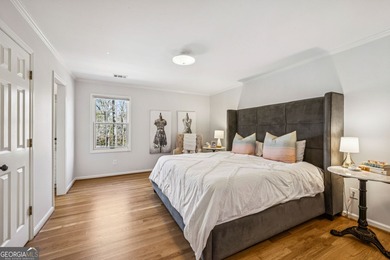 Perfectly positioned just moments from Chastain Park, this on North Fulton Golf Course in Georgia - for sale on GolfHomes.com, golf home, golf lot