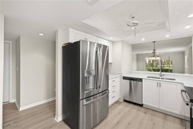 Exceptional Corner Unit at Kelly Greens Golf and Country Club on Kelly Greens Golf and Country Club in Florida - for sale on GolfHomes.com, golf home, golf lot