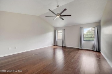 Beautiful extensive renovation in this spacious 1 story DUPLEX on Suntree Country Club in Florida - for sale on GolfHomes.com, golf home, golf lot