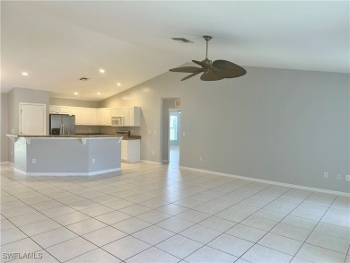 Dreaming of Southwest Florida living? Check out this move-in on Palmetto-Pine Country Club in Florida - for sale on GolfHomes.com, golf home, golf lot