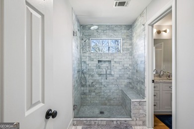 Perfectly positioned just moments from Chastain Park, this on North Fulton Golf Course in Georgia - for sale on GolfHomes.com, golf home, golf lot