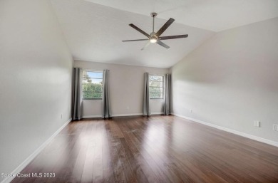 Beautiful extensive renovation in this spacious 1 story DUPLEX on Suntree Country Club in Florida - for sale on GolfHomes.com, golf home, golf lot