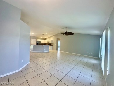Dreaming of Southwest Florida living? Check out this move-in on Palmetto-Pine Country Club in Florida - for sale on GolfHomes.com, golf home, golf lot