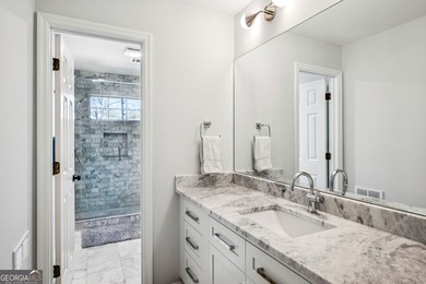 Perfectly positioned just moments from Chastain Park, this on North Fulton Golf Course in Georgia - for sale on GolfHomes.com, golf home, golf lot