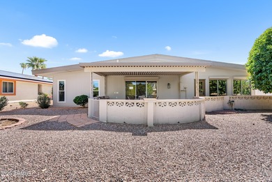 COMPLETELY RENOVATED - MOVE-IN READY GEM!

Step into modern on Sun City-Willow Creek / Willow Brook  in Arizona - for sale on GolfHomes.com, golf home, golf lot