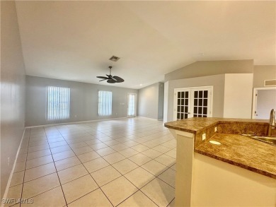 Dreaming of Southwest Florida living? Check out this move-in on Palmetto-Pine Country Club in Florida - for sale on GolfHomes.com, golf home, golf lot