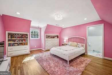 Perfectly positioned just moments from Chastain Park, this on North Fulton Golf Course in Georgia - for sale on GolfHomes.com, golf home, golf lot