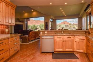 Highly desirable location in the Reserve at Entrada features a on Entrada at Snow Canyon in Utah - for sale on GolfHomes.com, golf home, golf lot