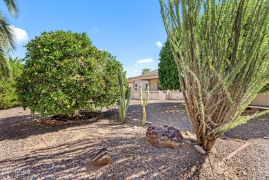 COMPLETELY RENOVATED - MOVE-IN READY GEM!

Step into modern on Sun City-Willow Creek / Willow Brook  in Arizona - for sale on GolfHomes.com, golf home, golf lot