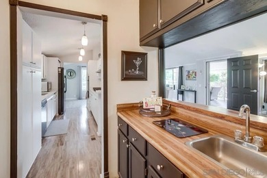 Gorgeous home in Gated 55+ Golf Course Community. This updated on Skyline Ranch Country Club in California - for sale on GolfHomes.com, golf home, golf lot