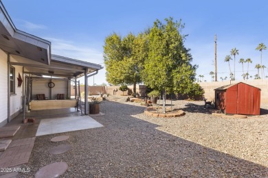 New Roof (2024), HVAC (2021), and Water Heater (2020). Welcome on Sunland Village Golf Club in Arizona - for sale on GolfHomes.com, golf home, golf lot