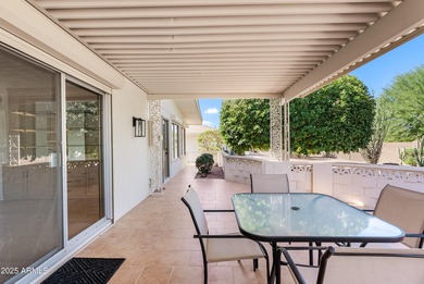 COMPLETELY RENOVATED - MOVE-IN READY GEM!

Step into modern on Sun City-Willow Creek / Willow Brook  in Arizona - for sale on GolfHomes.com, golf home, golf lot