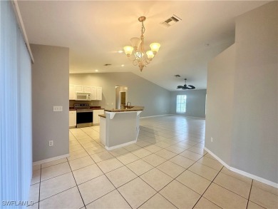 Dreaming of Southwest Florida living? Check out this move-in on Palmetto-Pine Country Club in Florida - for sale on GolfHomes.com, golf home, golf lot
