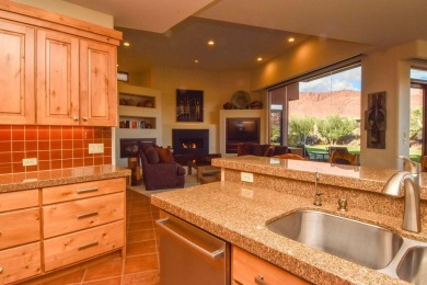 Highly desirable location in the Reserve at Entrada features a on Entrada at Snow Canyon in Utah - for sale on GolfHomes.com, golf home, golf lot